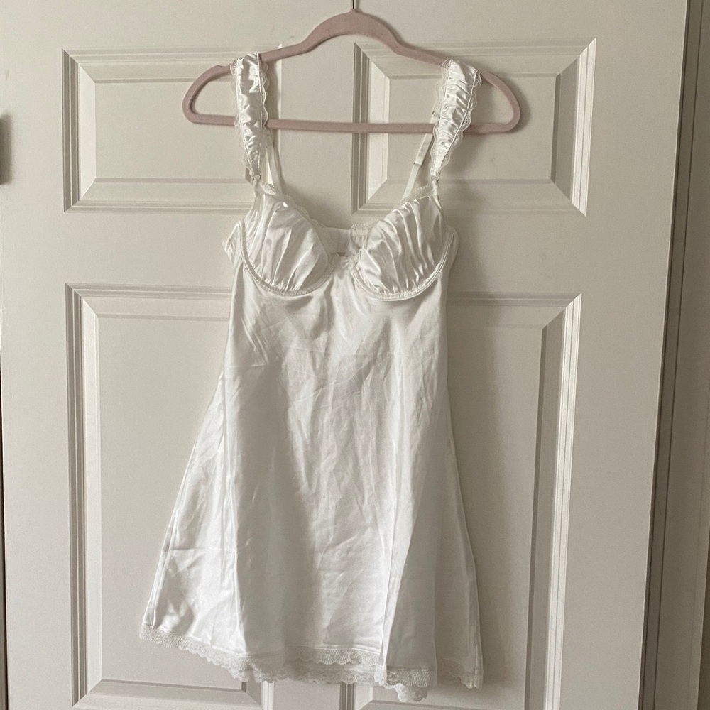 New with tags Kat the label Celeste bridal slip